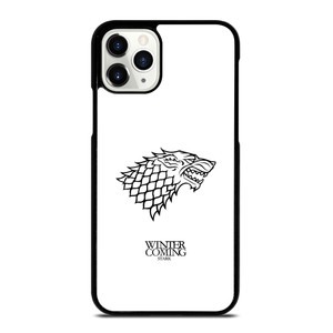 Game Of Thrones Great House Stark iPhone 11 Pro Case Cover Game Of Thrones Great House Stark iPhone 11 Pro Case Cover