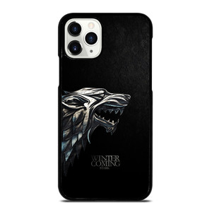 Game Of Thrones House Stark Winter iPhone 11 Pro Case Cover Game Of Thrones House Stark Winter iPhone 11 Pro Case Cover