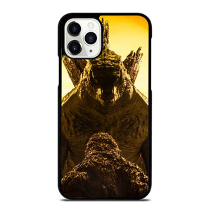 Godzilla And Kong iPhone 11 Pro Case Cover Godzilla And Kong iPhone 11 Pro Case Cover