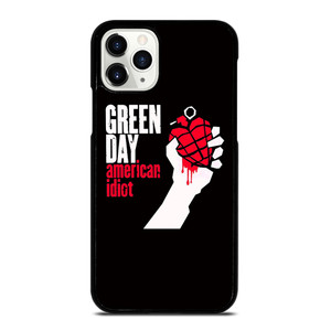 GREEN DAY AMERICAN IDIOT iPhone 11 Pro Case Cover GREEN DAY AMERICAN IDIOT iPhone 11 Pro Case Cover