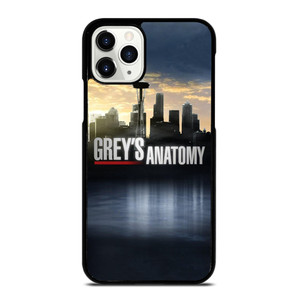 GREY'S ANATOMY CITY iPhone 11 Pro Case Cover GREY'S ANATOMY CITY iPhone 11 Pro Case Cover