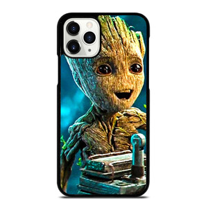 GUARDIANS OF THE GALAXY BABY GROOT iPhone 11 Pro Case Cover GUARDIANS OF THE GALAXY BABY GROOT iPhone 11 Pro Case Cover