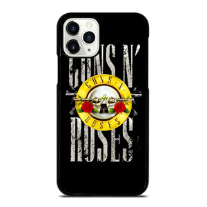 GUNS N ROSES BATCH iPhone 11 Pro Case Cover GUNS N ROSES BATCH iPhone 11 Pro Case Cover