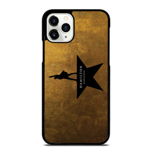 HAMILTON A MUSIC AMERICA iPhone 11 Pro Case Cover HAMILTON A MUSIC AMERICA iPhone 11 Pro Case Cover