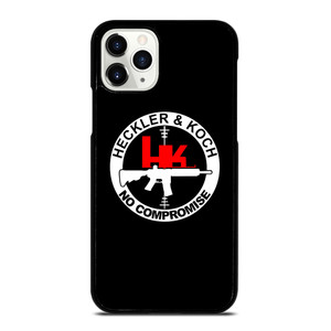 HECKLER & KOCH BATCH iPhone 11 Pro Case Cover HECKLER & KOCH BATCH iPhone 11 Pro Case Cover