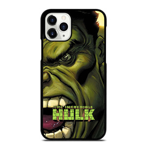 Hulk Comic Scary iPhone 11 Pro Case Cover Hulk Comic Scary iPhone 11 Pro Case Cover