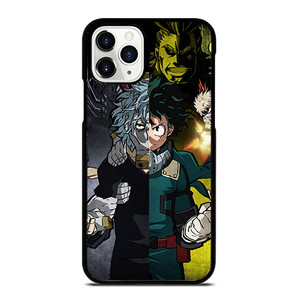 Izuku Midoriya My Hero Academia Face Off iPhone 11 Pro Case Cover Izuku Midoriya My Hero Academia Face Off iPhone 11 Pro Case Cover