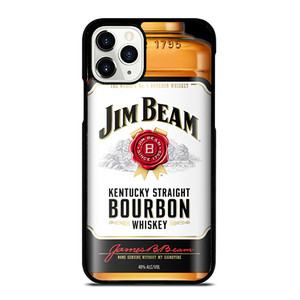 Jim Beam Bottle iPhone 11 Pro Case Cover Jim Beam Bottle iPhone 11 Pro Case Cover