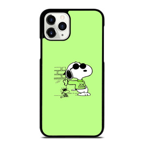 Joe Cool Snoopy Dog iPhone 11 Pro Case Cover Joe Cool Snoopy Dog iPhone 11 Pro Case Cover