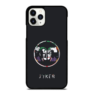 Joker DC Logo iPhone 11 Pro Case Cover Joker DC Logo iPhone 11 Pro Case Cover