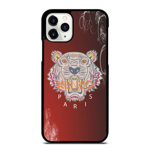 KENZO PARIS RED iPhone 11 Pro Case Cover KENZO PARIS RED iPhone 11 Pro Case Cover