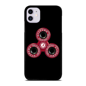 ALABAMA CRIMSON TIDE SPINER iPhone 11 Case Cover ALABAMA CRIMSON TIDE SPINER iPhone 11 Case Cover