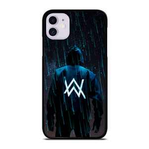 ALAN WALKER BACKSIDE iPhone 11 Case Cover ALAN WALKER BACKSIDE iPhone 11 Case Cover