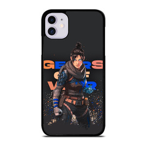 APEX LEGEND GEARS OF WAR iPhone 11 Case Cover APEX LEGEND GEARS OF WAR iPhone 11 Case Cover