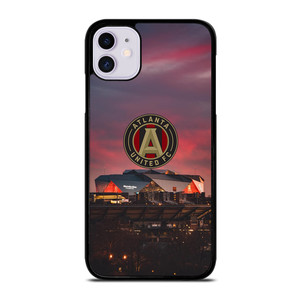 ATLANTA UNITED STADIUM iPhone 11 Case Cover ATLANTA UNITED STADIUM iPhone 11 Case Cover
