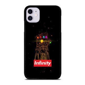 Avengers Thanos Great Infinity Gauntlet iPhone 11 Case Cover Avengers Thanos Great Infinity Gauntlet iPhone 11 Case Cover