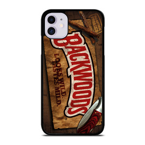 Backwoods Cigars Icon iPhone 11 Case Cover Backwoods Cigars Icon iPhone 11 Case Cover