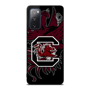 South Carolina Gamecocks Batch Samsung Galaxy S20 FE Case Cover South Carolina Gamecocks Batch Samsung Galaxy S20 FE Case Cover