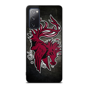 South Carolina Gamecocks Symbol Samsung Galaxy S20 FE Case Cover South Carolina Gamecocks Symbol Samsung Galaxy S20 FE Case Cover