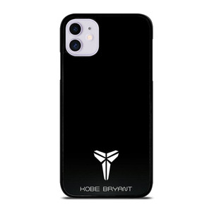 BLACK MAMBA LOGO KOBE BRYANT iPhone 11 Case Cover BLACK MAMBA LOGO KOBE BRYANT iPhone 11 Case Cover
