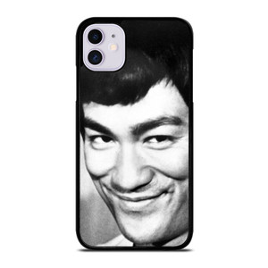 BRUCE LEE SMILE iPhone 11 Case Cover BRUCE LEE SMILE iPhone 11 Case Cover