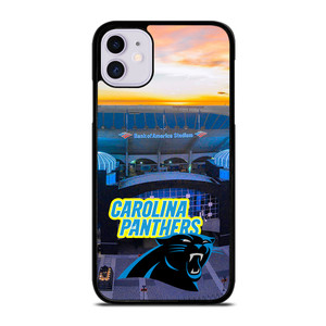 CAROLINA PANTHERS HOME iPhone 11 Case Cover CAROLINA PANTHERS HOME iPhone 11 Case Cover
