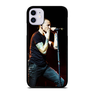 CHESTER BENNINGTON KISS BYE iPhone 11 Case Cover CHESTER BENNINGTON KISS BYE iPhone 11 Case Cover