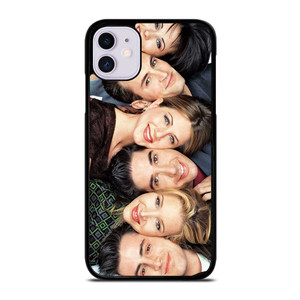 COMPLETE FRIENDS TV SHOW iPhone 11 Case Cover COMPLETE FRIENDS TV SHOW iPhone 11 Case Cover