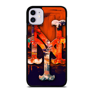 Cool New York Mets Baseball iPhone 11 Case Cover Cool New York Mets Baseball iPhone 11 Case Cover