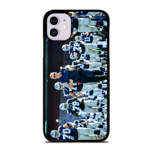 DALLAS COWBOYS RUN iPhone 11 Case Cover DALLAS COWBOYS RUN iPhone 11 Case Cover