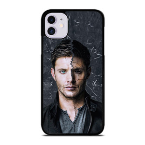 DEAN WINCHESTER SUPERNATURAL iPhone 11 Case Cover DEAN WINCHESTER SUPERNATURAL iPhone 11 Case Cover