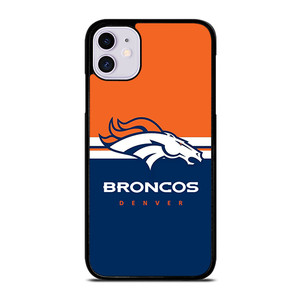 Denver Broncos NFL iPhone 11 Case Cover Denver Broncos NFL iPhone 11 Case Cover