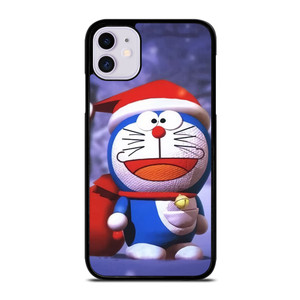 Doraemon Santa Costume iPhone 11 Case Cover Doraemon Santa Costume iPhone 11 Case Cover