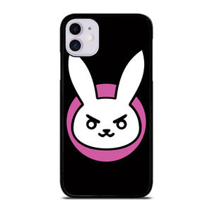 DVA RABBIT BUNNY LOGO iPhone 11 Case Cover DVA RABBIT BUNNY LOGO iPhone 11 Case Cover