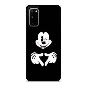 Abstract Mickey Samsung Galaxy S20 / S20 5G Case Cover Abstract Mickey Samsung Galaxy S20 / S20 5G Case Cover