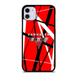 Eddie Van Halen Legendary iPhone 11 Case Cover Eddie Van Halen Legendary iPhone 11 Case Cover