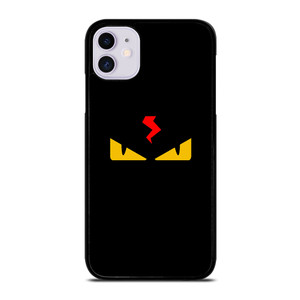 FENDI ROMA EYES iPhone 11 Case Cover FENDI ROMA EYES iPhone 11 Case Cover