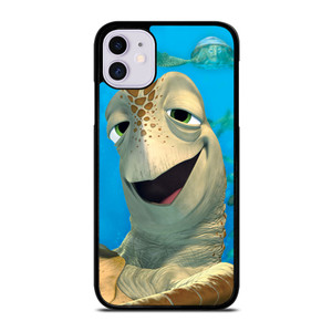 FINDING NEMO CRUSH iPhone 11 Case Cover FINDING NEMO CRUSH iPhone 11 Case Cover