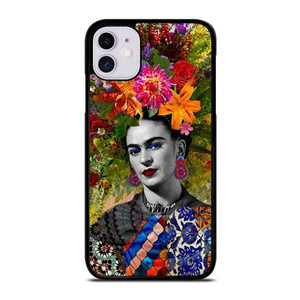 Frida Kahlo Mexican Painter iPhone 11 Case Cover Frida Kahlo Mexican Painter iPhone 11 Case Cover