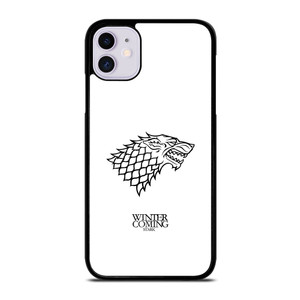 Game Of Thrones Great House Stark iPhone 11 Case Cover Game Of Thrones Great House Stark iPhone 11 Case Cover