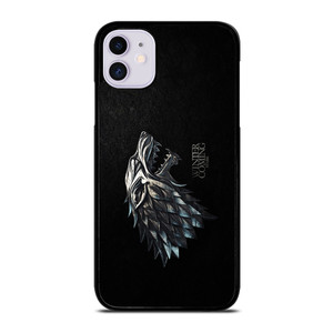 Game Of Thrones House Stark Landscape iPhone 11 Case Cover Game Of Thrones House Stark Landscape iPhone 11 Case Cover