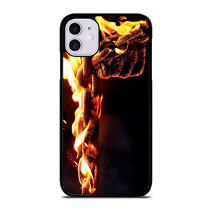 GHOST RIDER SPIRIT OF VENGEANCE iPhone 11 Case Cover GHOST RIDER SPIRIT OF VENGEANCE iPhone 11 Case Cover