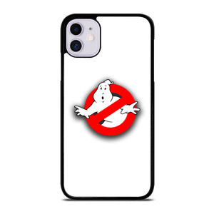 Ghostbuster Clear iPhone 11 Case Cover Ghostbuster Clear iPhone 11 Case Cover