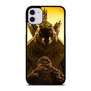 Godzilla And Kong iPhone 11 Case Cover Godzilla And Kong iPhone 11 Case Cover