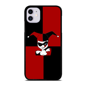 HARLEY QUIN DESIGN iPhone 11 Case Cover HARLEY QUIN DESIGN iPhone 11 Case Cover