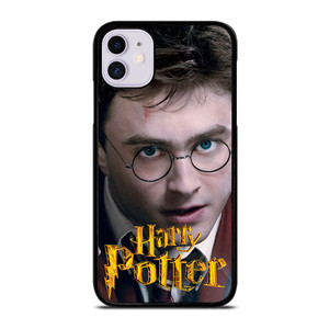 HARRY POTTER FACE iPhone 11 Case Cover HARRY POTTER FACE iPhone 11 Case Cover