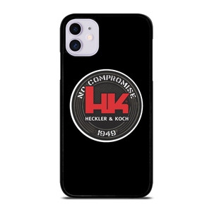 HECKLER & KOCH 1945 iPhone 11 Case Cover HECKLER & KOCH 1945 iPhone 11 Case Cover