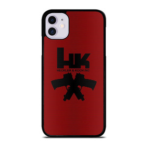 HECKLER & KOCH ART iPhone 11 Case Cover HECKLER & KOCH ART iPhone 11 Case Cover