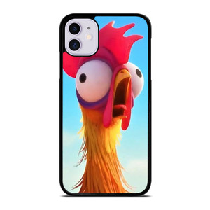HEIHEI MOANA CHICK iPhone 11 Case Cover HEIHEI MOANA CHICK iPhone 11 Case Cover