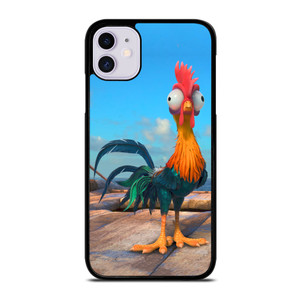HEIHEI MOANA CHICKEN iPhone 11 Case Cover HEIHEI MOANA CHICKEN iPhone 11 Case Cover
